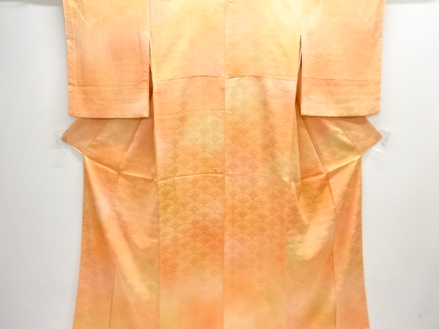 Iromuji Kimono Silk